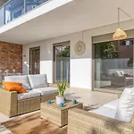 Casa Rosa In Fabulous Lägenhet