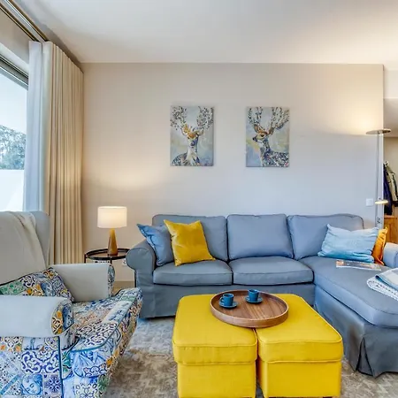 Casa Rosa In Fabulous Portimão