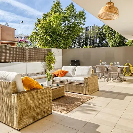Casa Rosa In Fabulous Lejlighed *