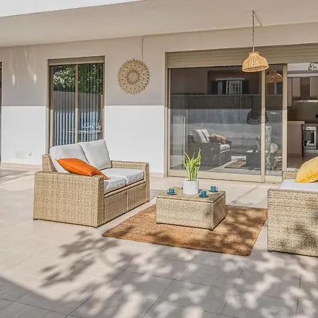 Διαμέρισμα Casa Rosa In Fabulous