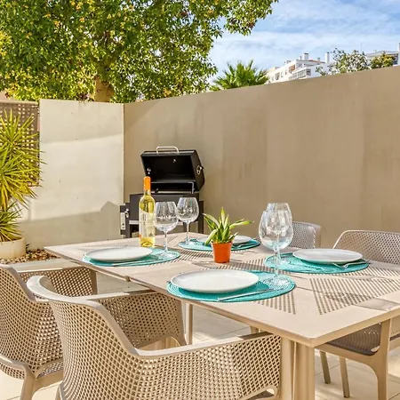 Casa Rosa In Fabulous شقة