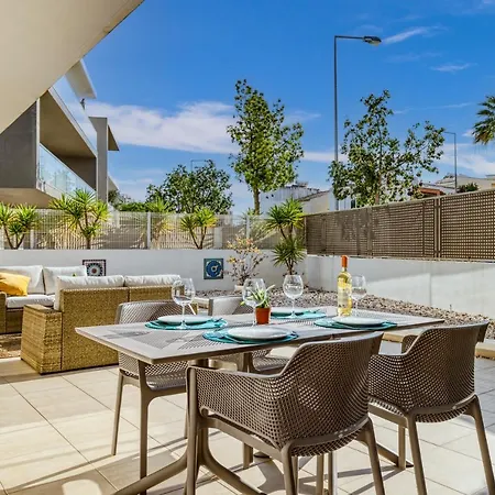 Casa Rosa In Fabulous شقة بورتيماو